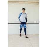 フィットネス水着 メンズ ラッシュガード | HOYUKI | 詳細画像9