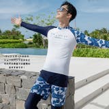 フィットネス水着 メンズ ラッシュガード | HOYUKI | 詳細画像10
