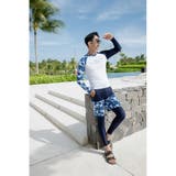 フィットネス水着 メンズ ラッシュガード | HOYUKI | 詳細画像13