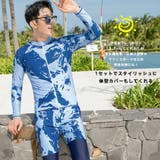 フィットネス水着 メンズ ラッシュガード | HOYUKI | 詳細画像10