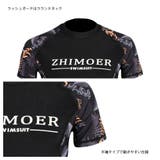 フィットネス水着 メンズ ラッシュガード | HOYUKI | 詳細画像4