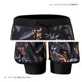 フィットネス水着 メンズ ラッシュガード | HOYUKI | 詳細画像6