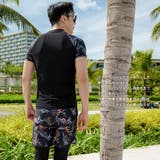 フィットネス水着 メンズ ラッシュガード | HOYUKI | 詳細画像8