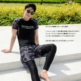 フィットネス水着 メンズ ラッシュガード | HOYUKI | 詳細画像12