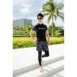 フィットネス水着 メンズ ラッシュガード | HOYUKI | 詳細画像13