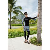 フィットネス水着 メンズ ラッシュガード | HOYUKI | 詳細画像9