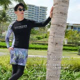 フィットネス水着 メンズ ラッシュガード | HOYUKI | 詳細画像10