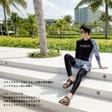 フィットネス水着 メンズ ラッシュガード | HOYUKI | 詳細画像15
