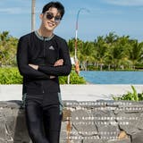 フィットネス水着 メンズ ラッシュガード | HOYUKI | 詳細画像8