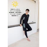 フィットネス水着 メンズ ラッシュガード | HOYUKI | 詳細画像11