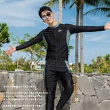 フィットネス水着 メンズ ラッシュガード | HOYUKI | 詳細画像12