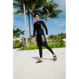 フィットネス水着 メンズ ラッシュガード | HOYUKI | 詳細画像13