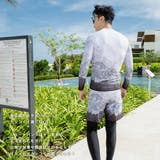 フィットネス水着 メンズ ラッシュガード | HOYUKI | 詳細画像8