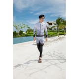 フィットネス水着 メンズ ラッシュガード | HOYUKI | 詳細画像13