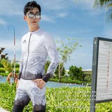 フィットネス水着 メンズ ラッシュガード | HOYUKI | 詳細画像14