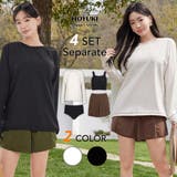 水着 レディース 体型カバー | HOYUKI | 詳細画像1