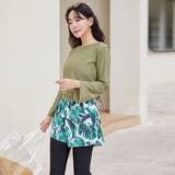 水着 レディース 体型カバー | HOYUKI | 詳細画像42 