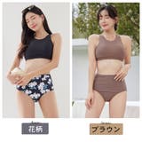 水着 レディース 体型カバー | HOYUKI | 詳細画像3 