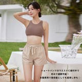 水着 レディース 体型カバー | HOYUKI | 詳細画像28