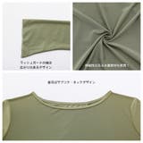 ≪単品商品≫ラッシュガード レディース 長袖 | HOYUKI | 詳細画像7 