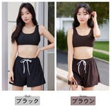 水着 レディース 体型カバー | HOYUKI | 詳細画像3 