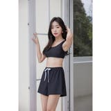 水着 レディース 体型カバー | HOYUKI | 詳細画像18 