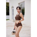 水着 レディース 体型カバー | HOYUKI | 詳細画像12 