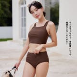 水着 レディース 体型カバー | HOYUKI | 詳細画像13 