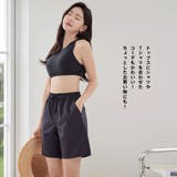 水着 レディース 体型カバー | HOYUKI | 詳細画像17