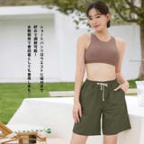 水着 レディース 体型カバー | HOYUKI | 詳細画像40