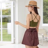 水着 レディース 体型カバー | HOYUKI | 詳細画像22 