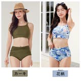 水着 レディース 体型カバー | HOYUKI | 詳細画像3 