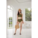 水着 レディース 体型カバー | HOYUKI | 詳細画像11 