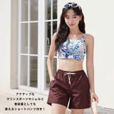 水着 レディース 体型カバー | HOYUKI | 詳細画像29 