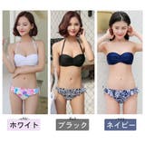 水着 レディース バンドゥビキニ | HOYUKI | 詳細画像4