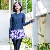 ラッシュガード レディース 長袖 | HOYUKI | 詳細画像12