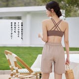 水着 ショートパンツ レディース | HOYUKI | 詳細画像15