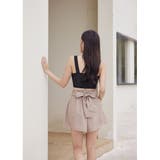 水着 ショートパンツ レディース | HOYUKI | 詳細画像12 