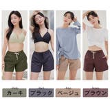 水着 ショートパンツ レディース | HOYUKI | 詳細画像3