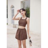 水着 ショートパンツ レディース | HOYUKI | 詳細画像14