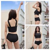 水着 レディース 体型カバー | HOYUKI | 詳細画像15 