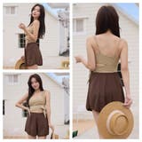 水着 レディース 体型カバー | HOYUKI | 詳細画像34 