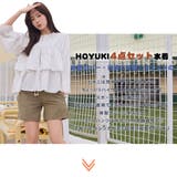 水着 レディース 体型カバー | HOYUKI | 詳細画像2 