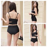 水着 レディース 体型カバー | HOYUKI | 詳細画像18 