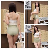 水着 レディース 体型カバー | HOYUKI | 詳細画像42 