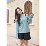 水着 レディース 体型カバー | HOYUKI | 詳細画像22 