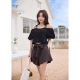 水着 レディース 体型カバー | HOYUKI | 詳細画像42 