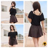 水着 レディース 体型カバー | HOYUKI | 詳細画像43 