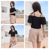 水着 レディース 体型カバー | HOYUKI | 詳細画像41 