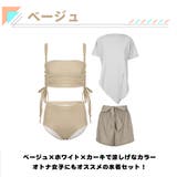 水着 レディース 体型カバー | HOYUKI | 詳細画像4
